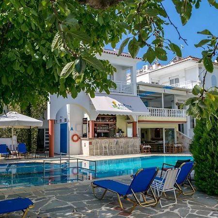 Melissa Gold Coast Hotel Psakoudia Ngoại thất bức ảnh