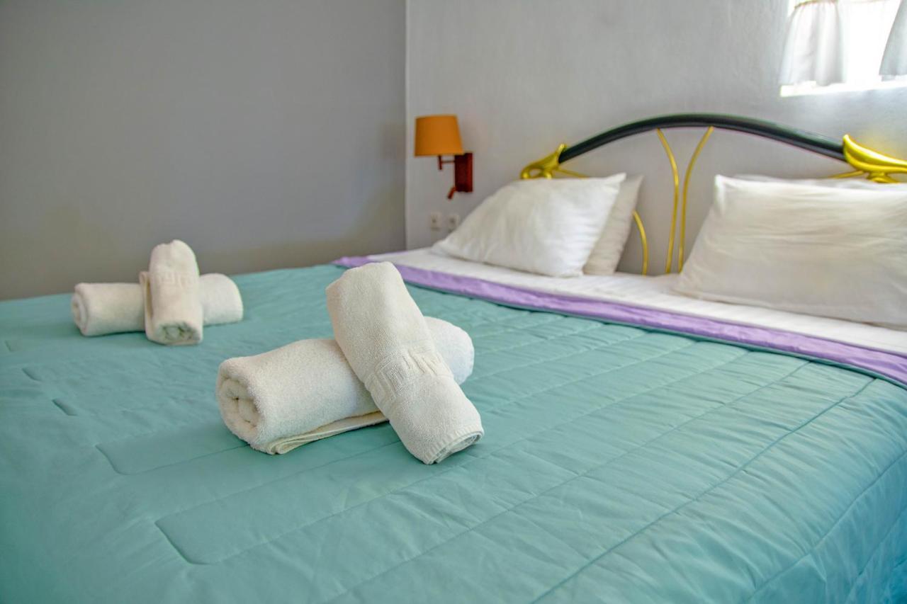 Melissa Gold Coast Hotel Psakoudia Ngoại thất bức ảnh
