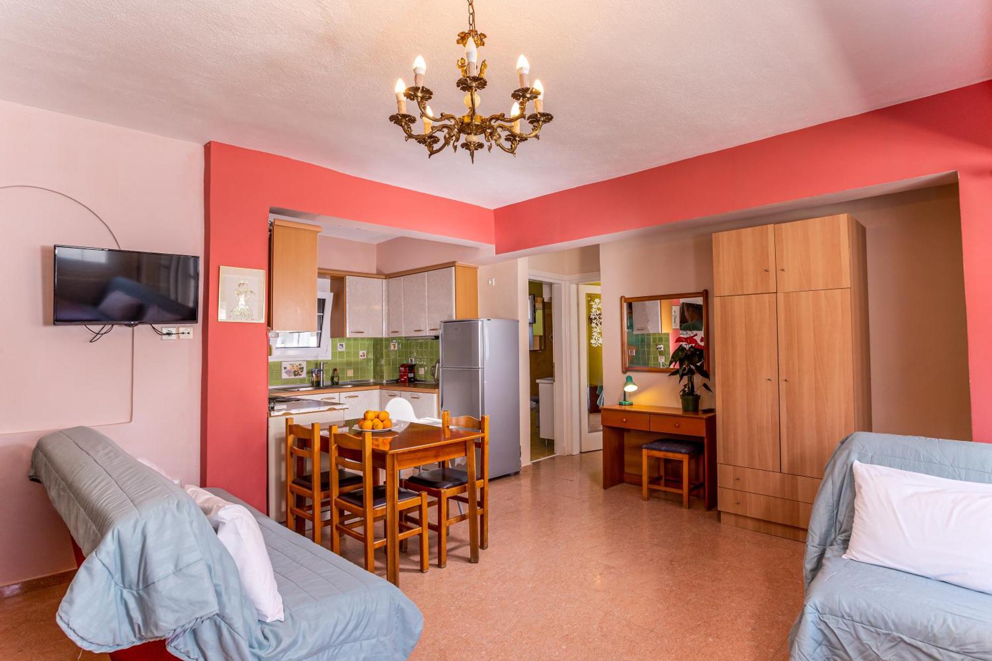 Melissa Gold Coast Hotel Psakoudia Ngoại thất bức ảnh