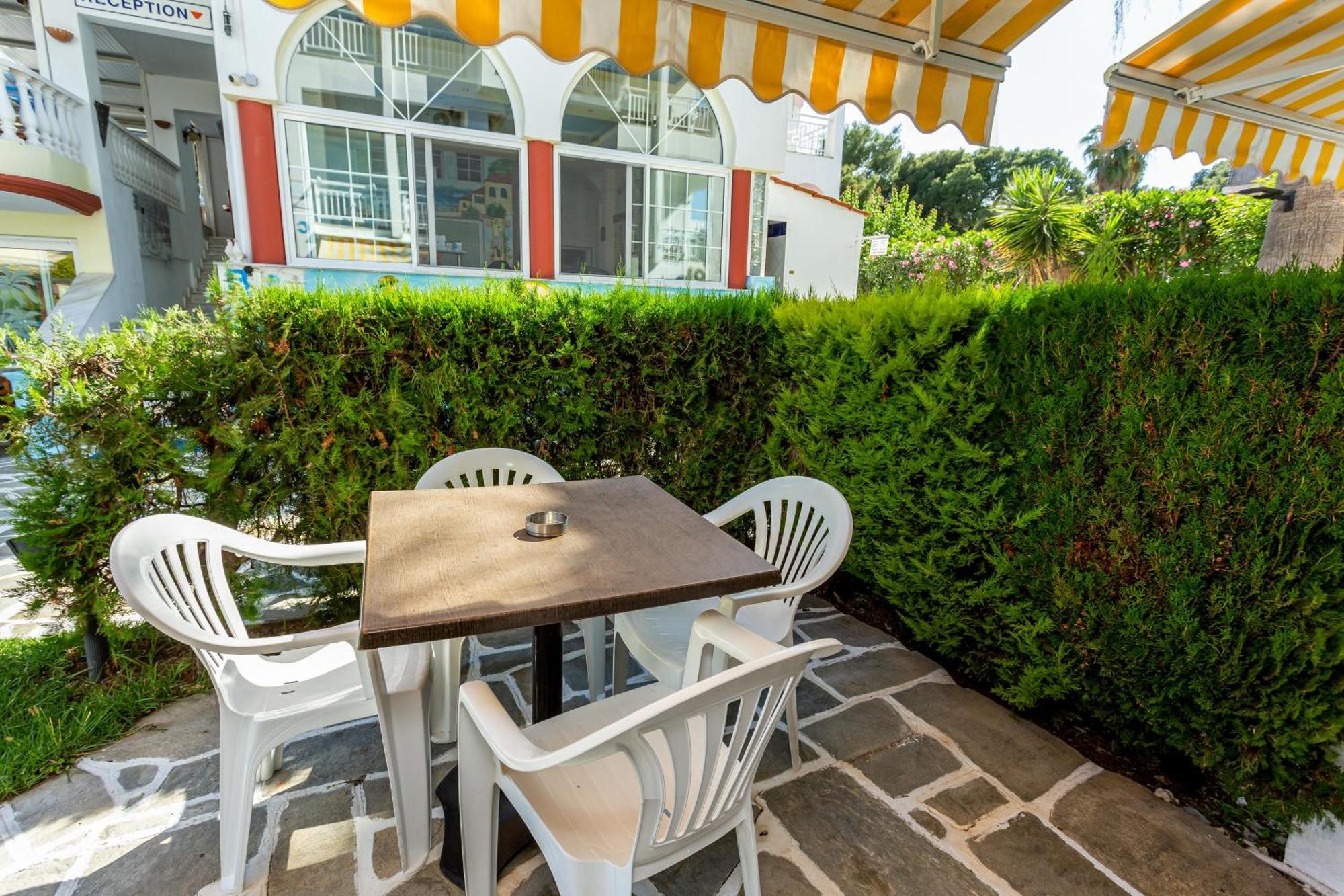 Melissa Gold Coast Hotel Psakoudia Ngoại thất bức ảnh