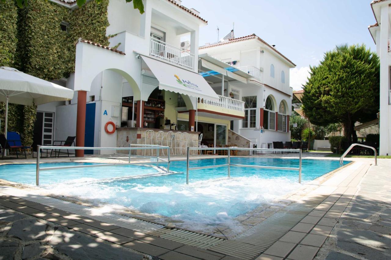 Melissa Gold Coast Hotel Psakoudia Ngoại thất bức ảnh